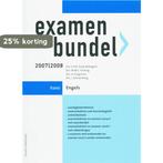 Examenbundel Engels 2007/2008 Havo 9789006074215, Boeken, Schoolboeken, Verzenden, Gelezen, G.P.H. Cook-Bodegem