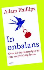 In onbalans 9789026323973 Adam Phillips, Verzenden, Zo goed als nieuw, Adam Phillips