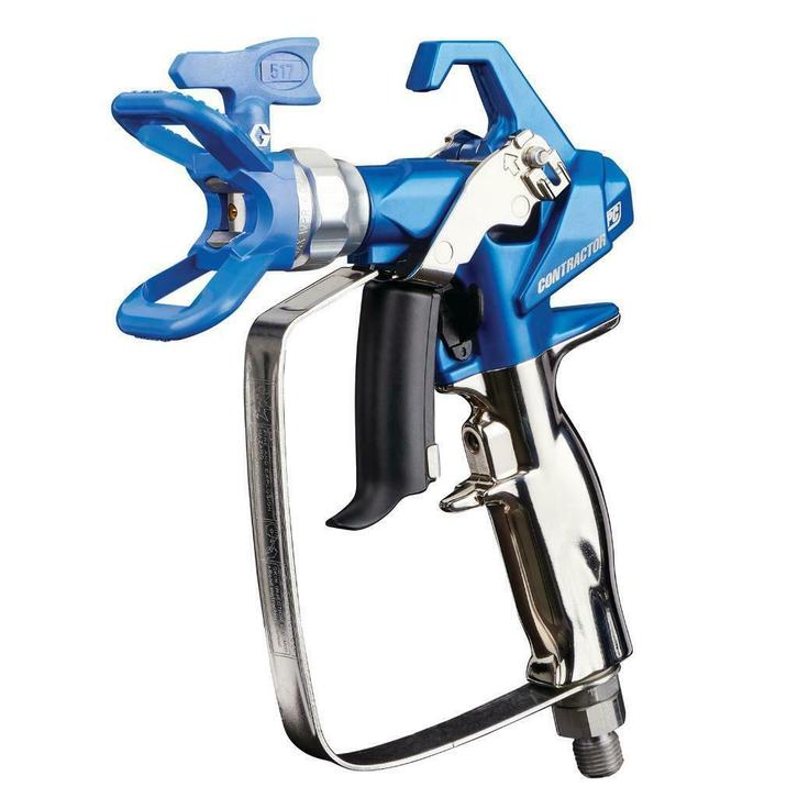 Graco Contractor PC verfspuit, Doe-het-zelf en Verbouw, Schildersmaterialen, Verfspuit of Verfpomp, Nieuw, Ophalen of Verzenden