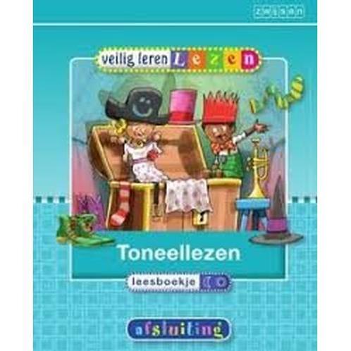VLL Kim versie Leesboekje maan-zon Afsluiting, Boeken, Schoolboeken, Nieuw, Verzenden