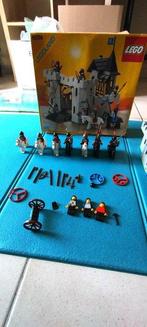 Lego Set - 6074 - Castle - Het fort van de zwarte valk 6074, Nieuw