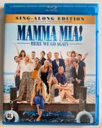 MAMMA MIA! HERE WE GO AGAIN (BLURAY), Verzenden, Gebruikt