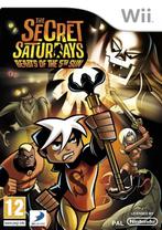 The Secret Saturdays (Nintendo Wii), Verzenden, Gebruikt, Vanaf 7 jaar