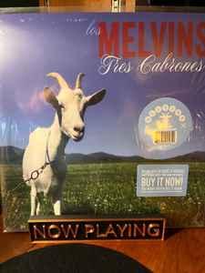 lp nieuw - Melvins - Tres Cabrones, Cd's en Dvd's, Vinyl | Rock, Zo goed als nieuw, Verzenden