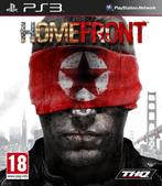 Homefront (PlayStation 3), Vanaf 12 jaar, Gebruikt, Verzenden