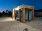 Moonlight Premium Plus Kantoorcontainer (240x600x300), Zakelijke goederen, Machines en Bouw | Keten en Containers, Verzenden