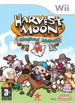 MarioWii.nl: Harvest Moon: Magical Melody - iDEAL!, Spelcomputers en Games, Games | Nintendo Wii, Ophalen of Verzenden, Zo goed als nieuw