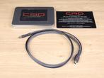 CAD Computer Audio Design digital audio USB cable (type A to, Ophalen of Verzenden, Gebruikt, Overige kabels