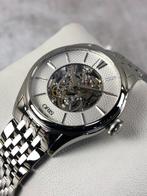 Oris - Artelier Sekeleton Automatic - 01 560 7724 4051-07 8, Sieraden, Tassen en Uiterlijk, Nieuw