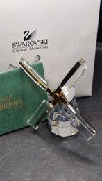 Swarovski - Windmolen goud 266301 - boxed en certificated -, Antiek en Kunst