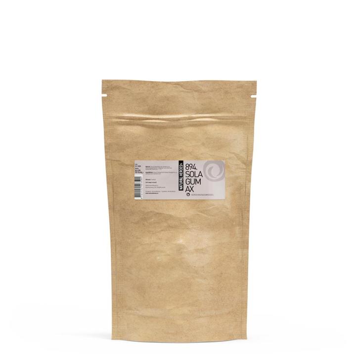 Solagum Ax (Natuurlijk verdikkingsmiddel) - Biologisch, Sieraden, Tassen en Uiterlijk, Uiterlijk | Lichaamsverzorging, Bodylotion, Crème of Olie