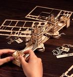 Robotime Tower Bridge Bouwpakket DIY Miniatuur Knutselen, Verzenden, Nieuw