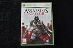 Assassins Creed II XBOX 360, Spelcomputers en Games, Verzenden, Nieuw