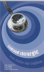 Leidraad chirurgie, 9789031342754, Boeken, Verzenden, Zo goed als nieuw, Studieboeken
