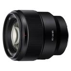 Sony FE 85mm f/1.8 objectief (SEL85F18.SYX) - Tweedehands, Verzenden, Gebruikt, Telelens