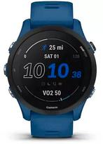 Garmin Forerunner 255 (Blauw), Verzenden, Zo goed als nieuw