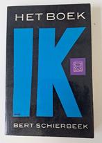 Bert Schierbeek - Het Boek Ik (1951), Verzenden, Nieuw