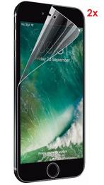 2 STUKS iPhone 7 Plus / 8 Plus Full Cover Folie Screen Prote, Ophalen of Verzenden, Nieuw