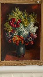 Paul Collin (XX) - Fleur dans un vase