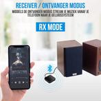 Strex Bluetooth Transmitter &amp; Receiver 2 in 1 - BT 5.0 -, Ophalen of Verzenden, Zo goed als nieuw