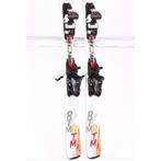 156 163 170 skis VOLKL RTM 7.4, full sensor woodcore, tip r, Verzenden, Gebruikt