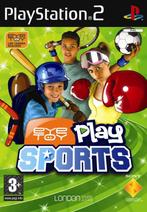 Eye Toy Play Sports (PlayStation 2), Gebruikt, Verzenden