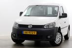Volkswagen Caddy 1.6 TDI Comfortline Airco/Cruise MARGE BTW-, Auto's, Euro 5, Gebruikt, Volkswagen, Wit