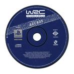 WRC Arcade (losse disc) (PlayStation 1), Spelcomputers en Games, Games | Sony PlayStation 1, Gebruikt, Verzenden