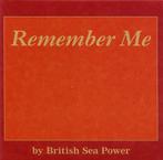 cd single card - British Sea Power - Remember Me, Cd's en Dvd's, Cd Singles, Zo goed als nieuw, Verzenden