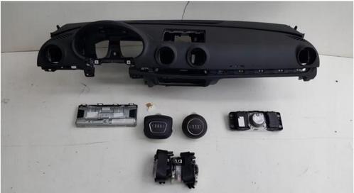 Dashboard + Airbags + Veiligheidsgordels Audi A3, Auto-onderdelen, Dashboard en Schakelaars, Gereviseerd, Audi, Verzenden
