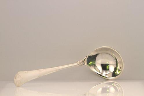 MEMA - Herrgård - Opdienlepel - .830 zilver, Antiek en Kunst, Antiek | Goud en Zilver