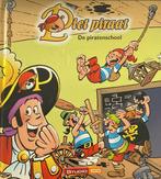 Piet Piraat : voorleesboek - De piratenschool 9789462770751, Boeken, Gelezen, Gert Verhulst, Hans Bourlon, Verzenden