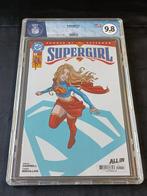 Supergirl (Vol. 8) #1 - EGC 9.8 - 1 Graded comic - Eerste, Boeken, Strips | Comics, Nieuw