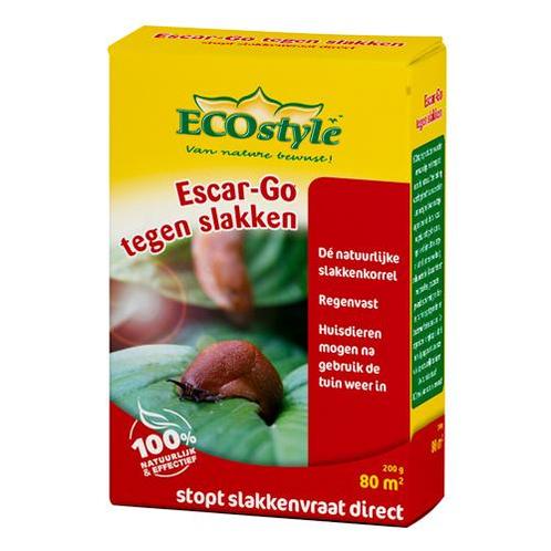 ECOSTYLE ESCAR-GO 200 GRAM SLAKKENKORRELS (PLANT & ZORG), Diensten en Vakmensen, Ongediertebestrijding