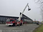 Brandweer hoogwerker MERCEDES-BENZ, Econic 1833 LL Bronto