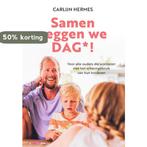 Samen zeggen we DAG 9789400512078 Carlijn Hermes, Verzenden, Zo goed als nieuw, Carlijn Hermes