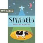 Spinsels 9789032507619 Anthony Mccarten, Verzenden, Gelezen, Anthony Mccarten