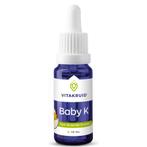 Vitakruid Baby Vitamine K 10 ml, Nieuw, Verzenden