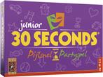 30 Seconds Junior | 999 Games - Gezelschapsspellen, Hobby en Vrije tijd, Gezelschapsspellen | Bordspellen, Nieuw, Verzenden