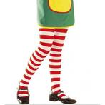 Rood met witte kinder panty - Panty's, Ophalen of Verzenden, Nieuw