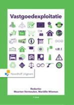 Vastgoedexploitatie | 9789001832629, Boeken, Verzenden, Nieuw