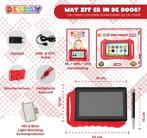 DEPLAY Kids Tablet LITE - Kindertablet - Kindertablet vanaf, Kinderen en Baby's, Ophalen of Verzenden, Nieuw