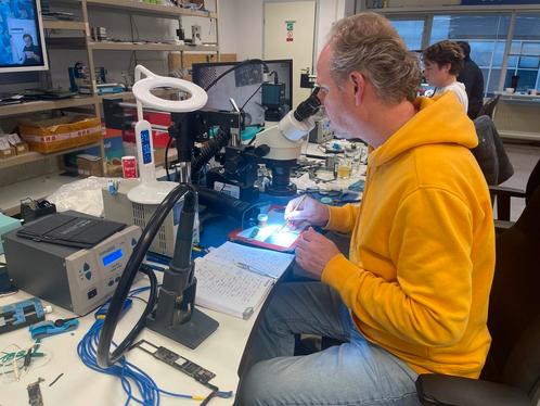 Microsolderen telefoonreparatie /hdmi gaming console, Diensten en Vakmensen, Reparatie en Onderhoud | Telecommunicatie, Mobiele-telefoonreparatie