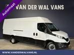 Iveco Daily 35C16V 156pk L3H2 L4H2 *** Automaat Dubbel lucht, Auto's, Automaat, Iveco, Wit, Diesel