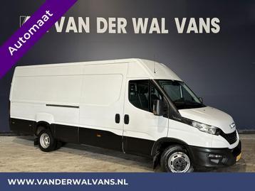 Iveco Daily 35C16V 156pk L3H2 L4H2 *** Automaat Dubbel lucht