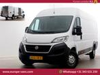 Fiat Ducato 35 3.0 Natural Power 136pk E6 CNG/Aardgas L4H2 A, Auto's, Bestelauto's, Overige brandstoffen, Wit, Handgeschakeld