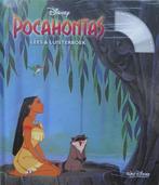 POCAHONTAS - LEES & LUISTERBOEK - Disney 9789047624776, Verzenden, Zo goed als nieuw