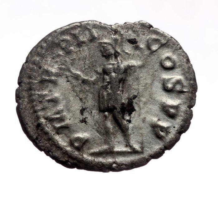 Romeinse Rijk. Severus Alexander (222-235 n.Chr.). Denarius, Postzegels en Munten, Munten | Europa | Niet-Euromunten