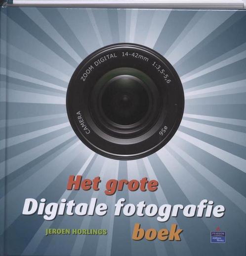 9789043018692 Het Grote Digitale Fotografie Boek, Boeken, Studieboeken en Cursussen, Zo goed als nieuw, Verzenden