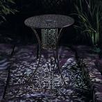 Solar Buitentafel - Ingebouwde Verlichting - 61 cm, Verzenden, Nieuw, Overige typen